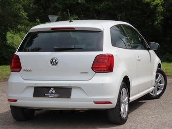 Used Volkswagen Polo 2017 for sale - 78834025: Photo