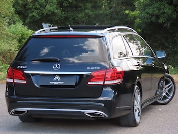 Used Mercedes-Benz E Class 2015 for sale - 79432813: Photo