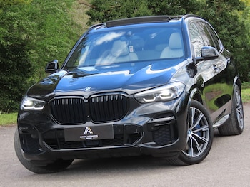 Used BMW X5 2021 for sale - 78318877: Photo