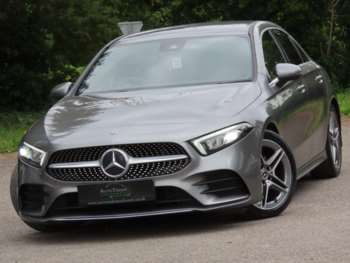 2020 (20) - A180d AMG Line Executive 4dr Auto