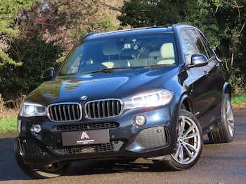 Used BMW X5 2015 for sale - 77358637: Photo
