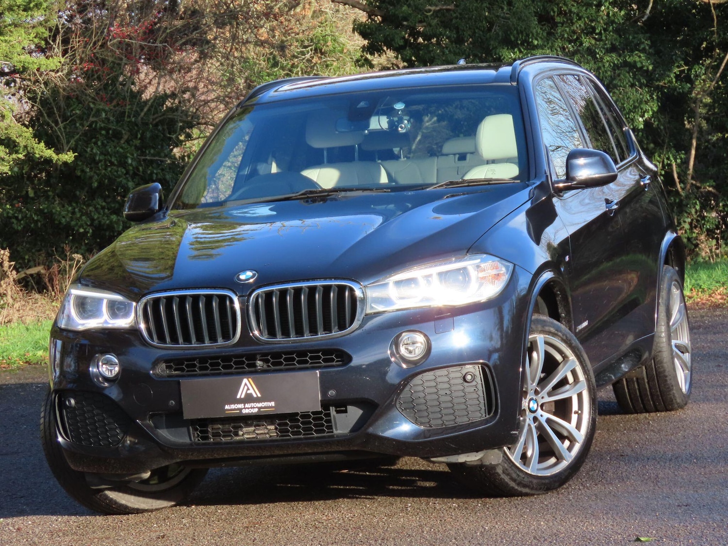 Used BMW X5 2015 for sale - 77358637: Photo 2