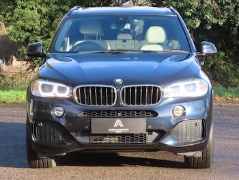 Used BMW X5 2015 for sale - 77358637: Photo
