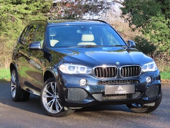 Used BMW X5 2015 for sale - 77358637: Photo