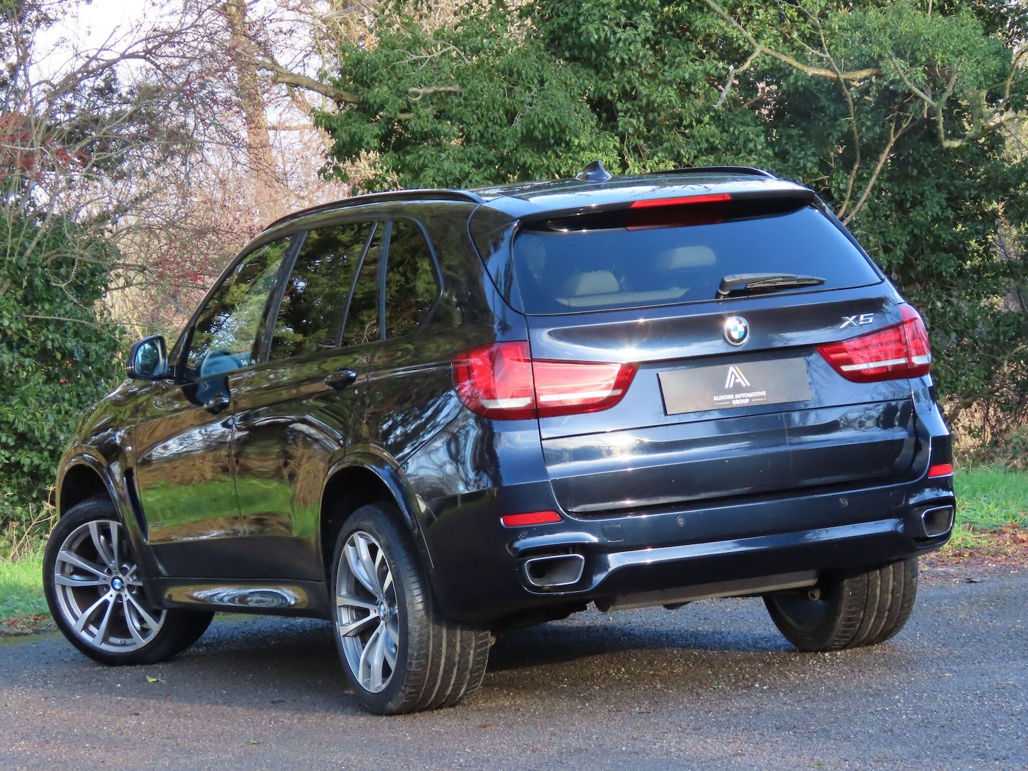 Used BMW X5 2015 for sale - 77358637: Photo 7
