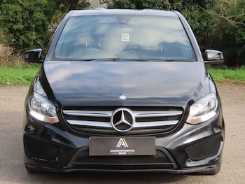 Used Mercedes-Benz B Class 2015 for sale - 79437590: Photo