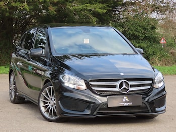 Used Mercedes-Benz B Class 2015 for sale - 79437590: Photo