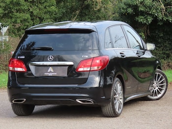 Used Mercedes-Benz B Class 2015 for sale - 79437590: Photo