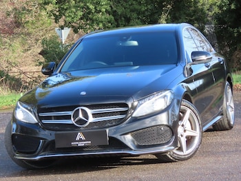 Mercedes-Benz C Class feature image
