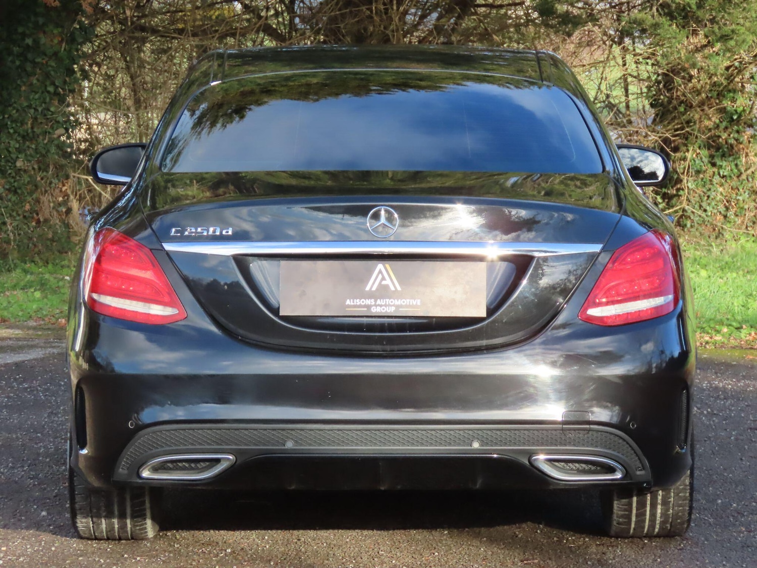 Used Mercedes-Benz C Class 2015 for sale - 77131196: Photo 6