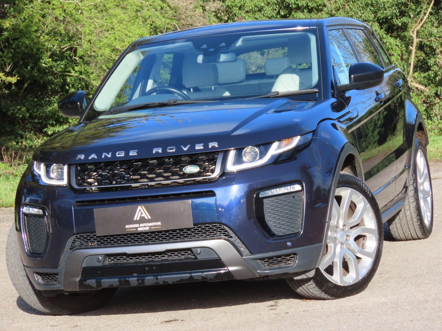 Used Land Rover Range Rover Evoque for sale - 78071994: Photo 2