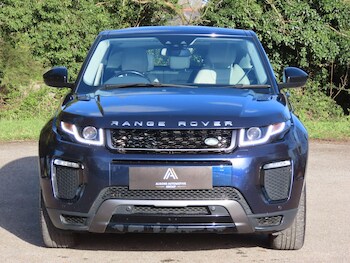 Used Land Rover Range Rover Evoque 2018 for sale - 78071994: Photo