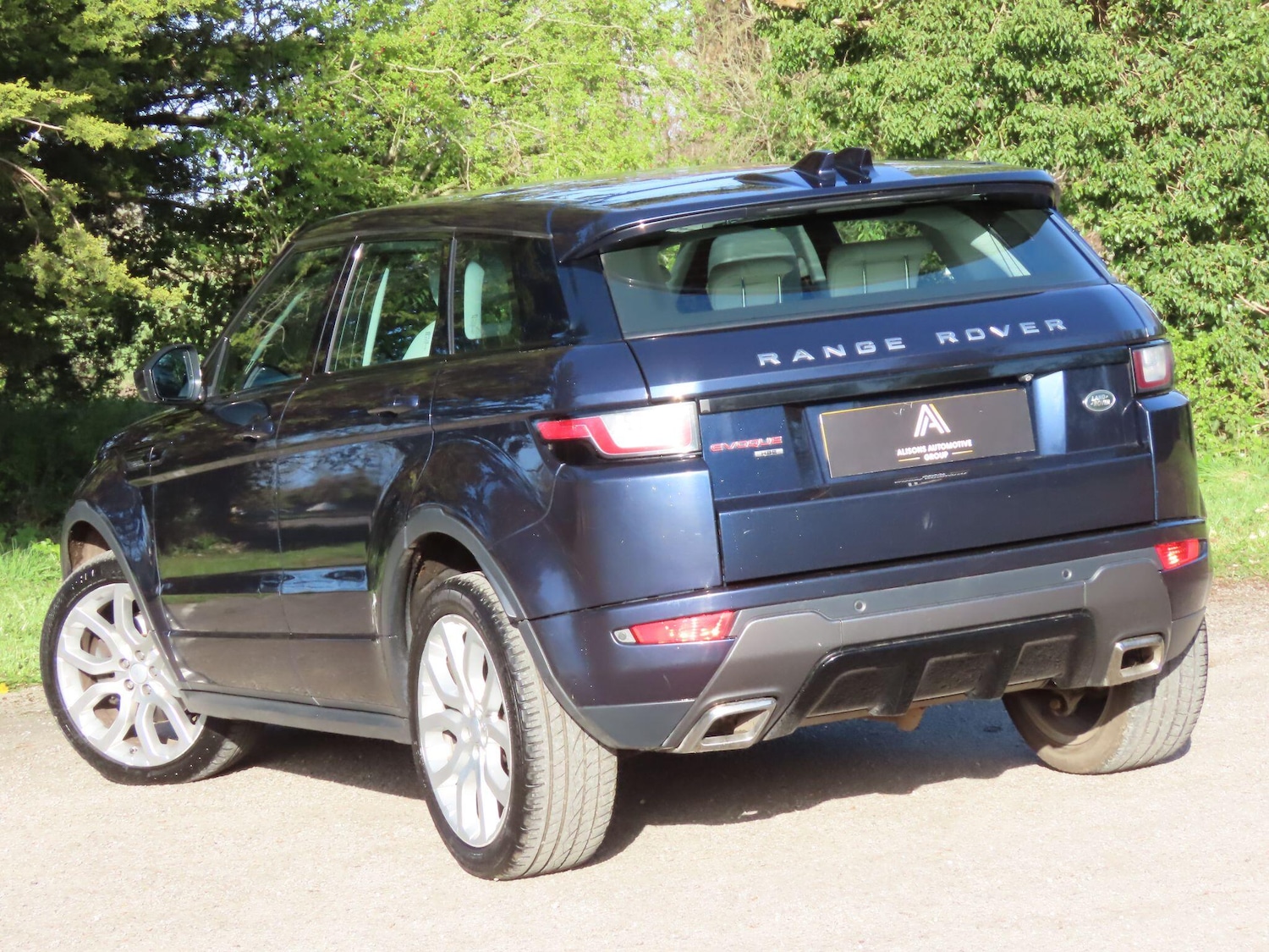 Used Land Rover Range Rover Evoque for sale - 78071994: Photo 7