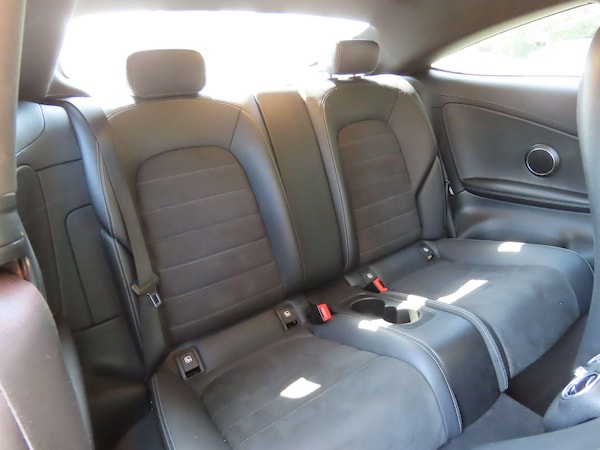 Used Mercedes-Benz C-Class 2018 for sale - 75563843: Photo 10
