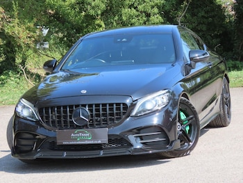 2018 (68) - 2.0 C300d AMG Line (Premium) G-Tronic+ Euro 6 (s/s) 2dr