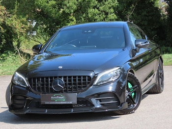 Used Mercedes-Benz C-Class 2018 for sale - 75563843: Photo