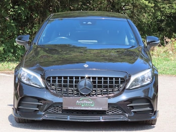 Used Mercedes-Benz C-Class 2018 for sale - 75563843: Photo