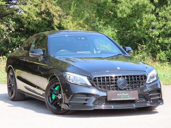Used Mercedes-Benz C-Class 2018 for sale - 75563843: Photo 4