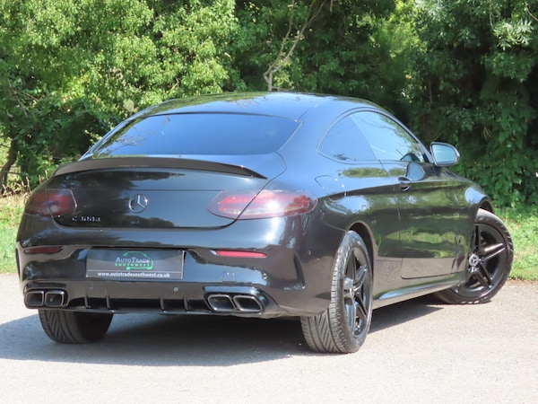 Used Mercedes-Benz C-Class 2018 for sale - 75563843: Photo 5