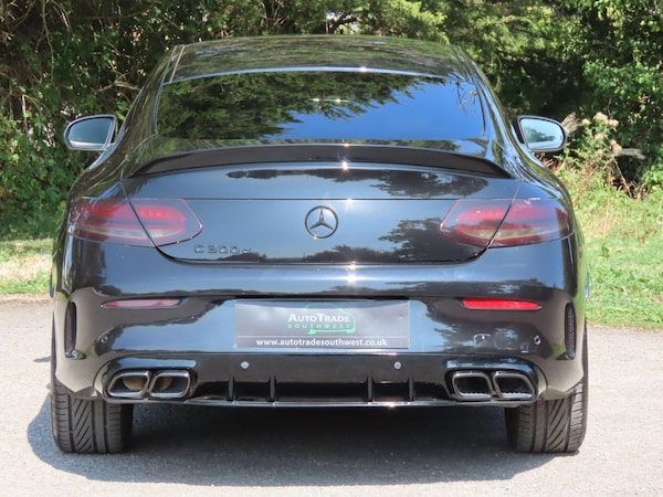 Used Mercedes-Benz C-Class 2018 for sale - 75563843: Photo 6