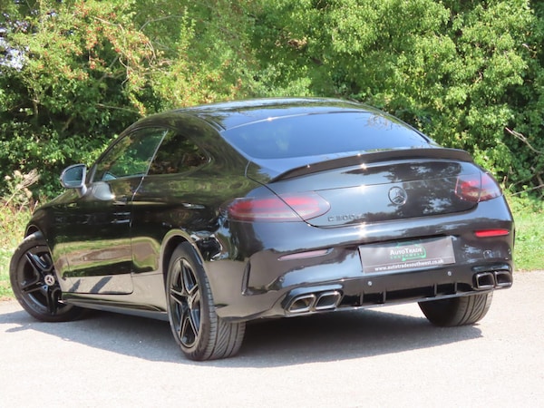 Used Mercedes-Benz C-Class 2018 for sale - 75563843: Photo 7