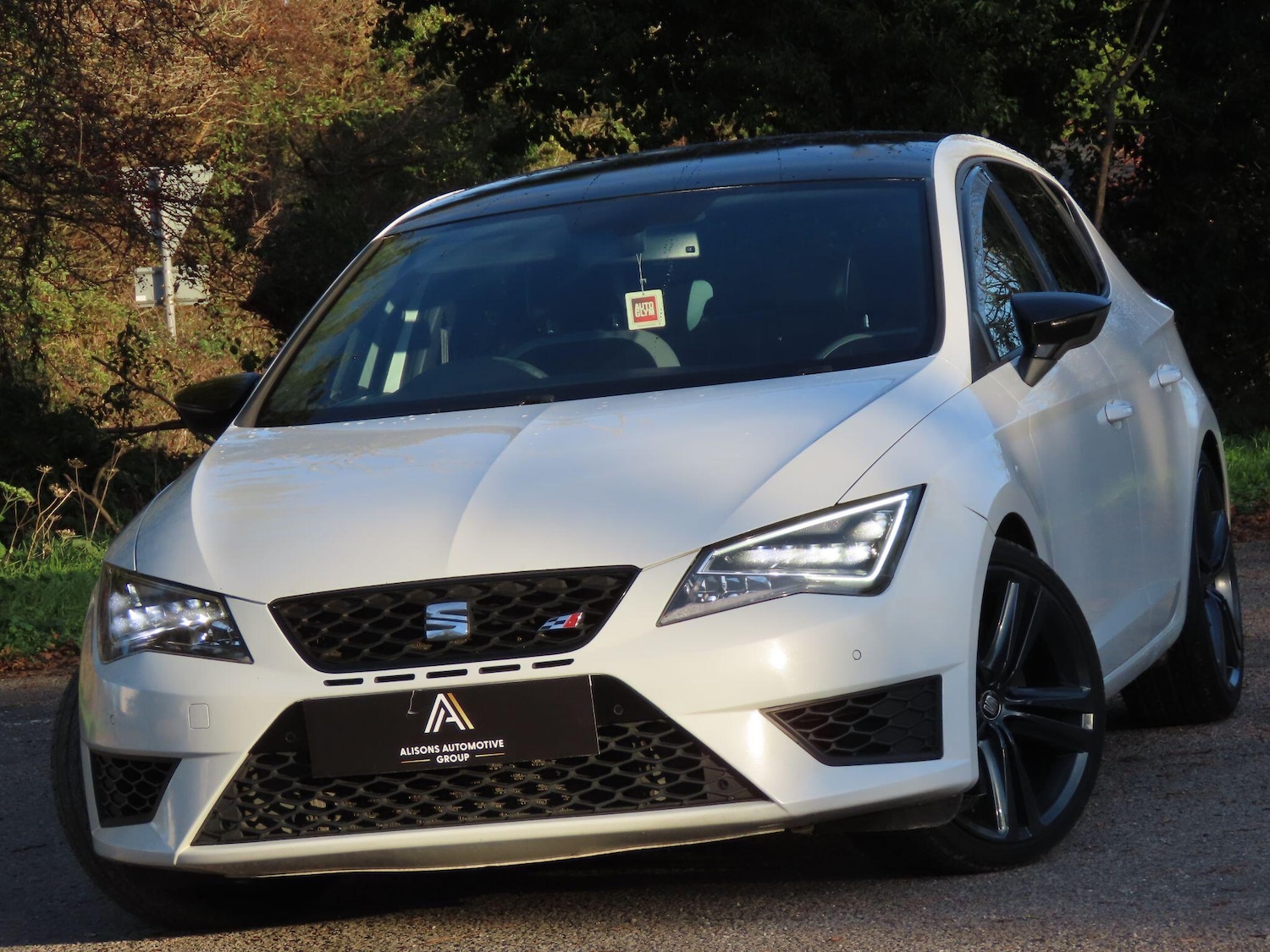 Used SEAT Leon 2015 for sale - 76700770: Photo 1