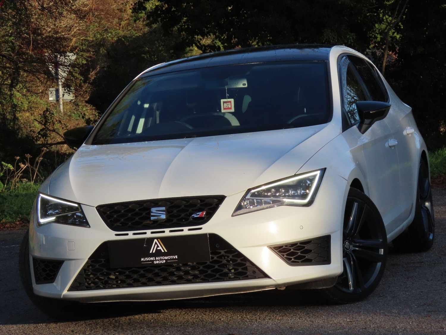 Used SEAT Leon 2015 for sale - 76700770: Photo 2