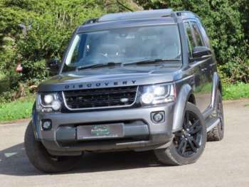 2015 (65) - Land Rover Discovery 4
