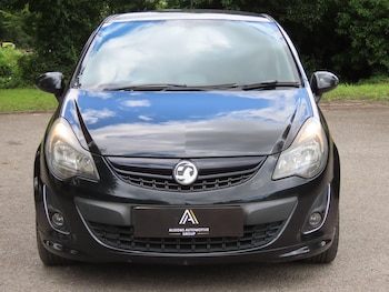 Used Vauxhall Corsa 2014 for sale - 78877957: Photo