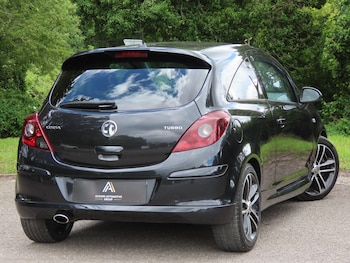 Used Vauxhall Corsa 2014 for sale - 78877957: Photo