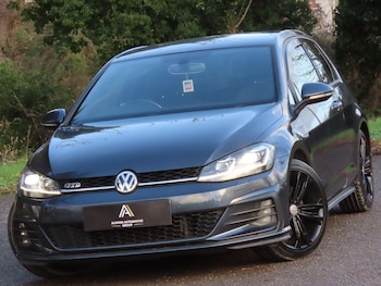 Volkswagen Golf feature image
