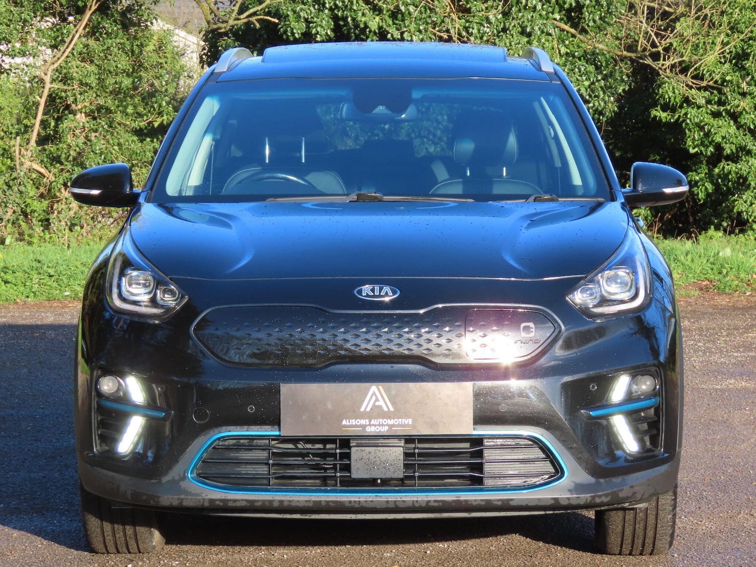 Used Kia Niro 2021 for sale - 78019090: Photo 2