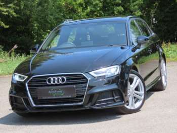 2019 (69) - 30 TDI 116 S Line 5dr S Tronic
