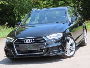 Used Audi A3 2019 for sale - 74989233: Photo