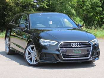 Used Audi A3 2019 for sale - 74989233: Photo