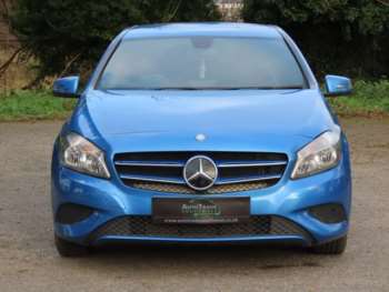 Used Mercedes-Benz A-Class 2014 for sale - 73140426: Photo