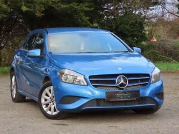 Used Mercedes-Benz A-Class 2014 for sale - 73140426: Photo