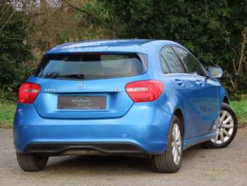 Used Mercedes-Benz A-Class 2014 for sale - 73140426: Photo