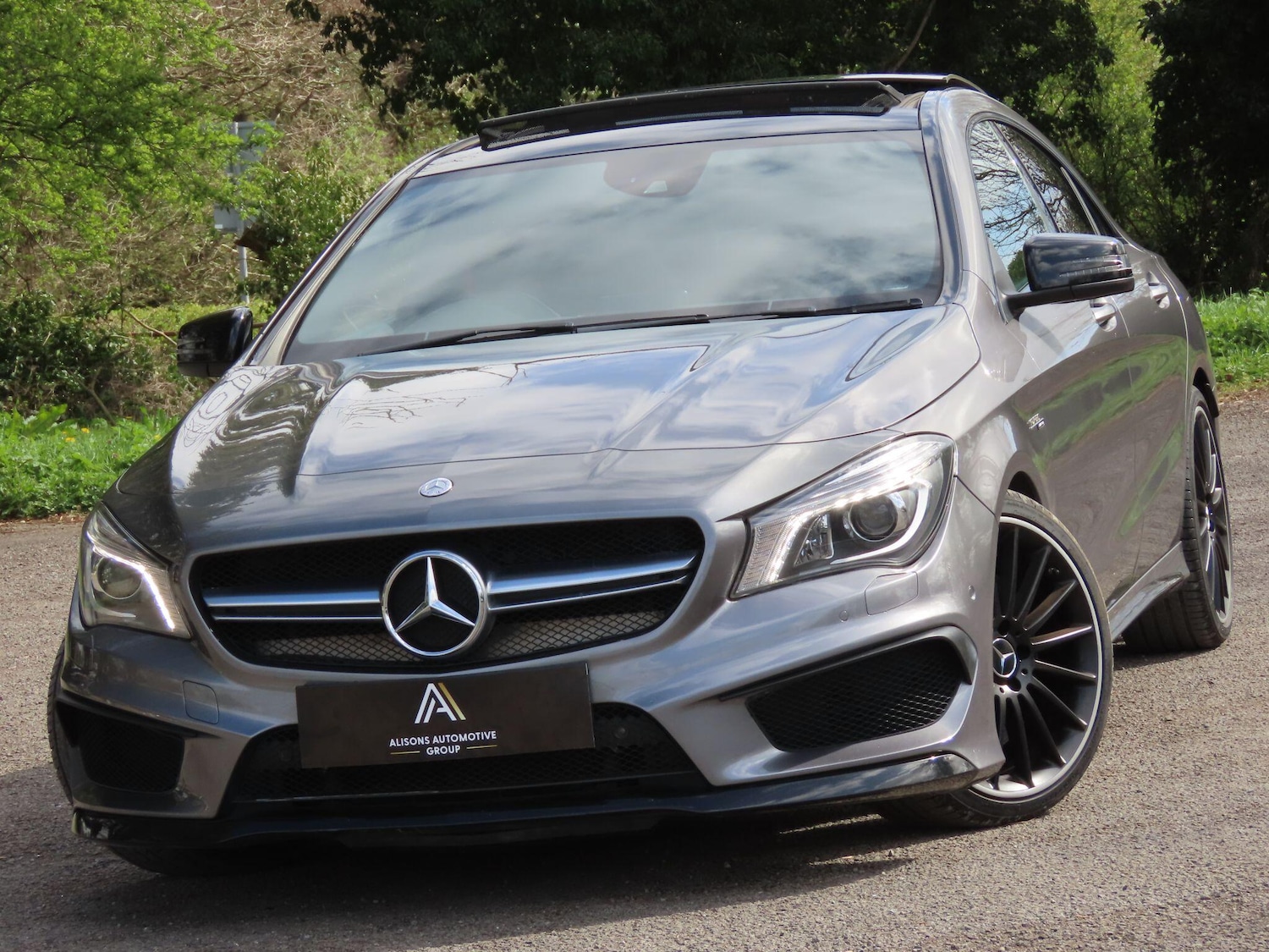 Used Mercedes-Benz CLA 2014 for sale - 78072921: Photo 2