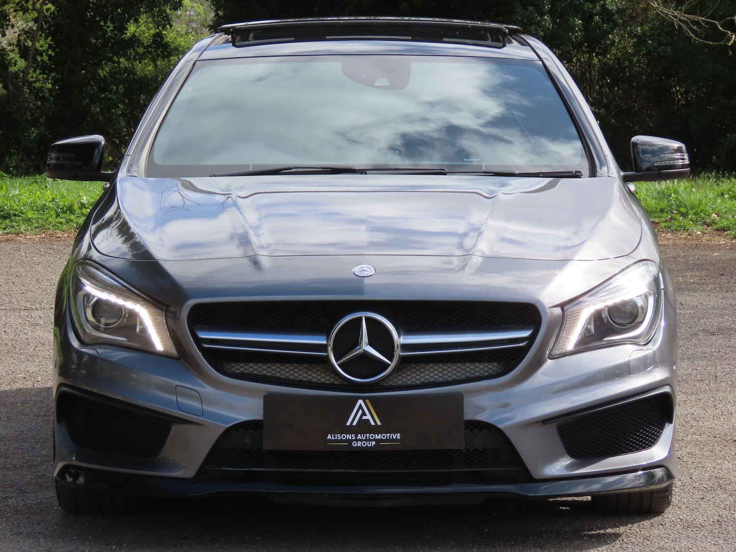 Used Mercedes-Benz CLA 2014 for sale - 78072921: Photo 3