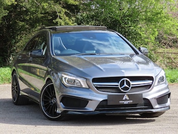 Used Mercedes-Benz CLA 2014 for sale - 78072921: Photo