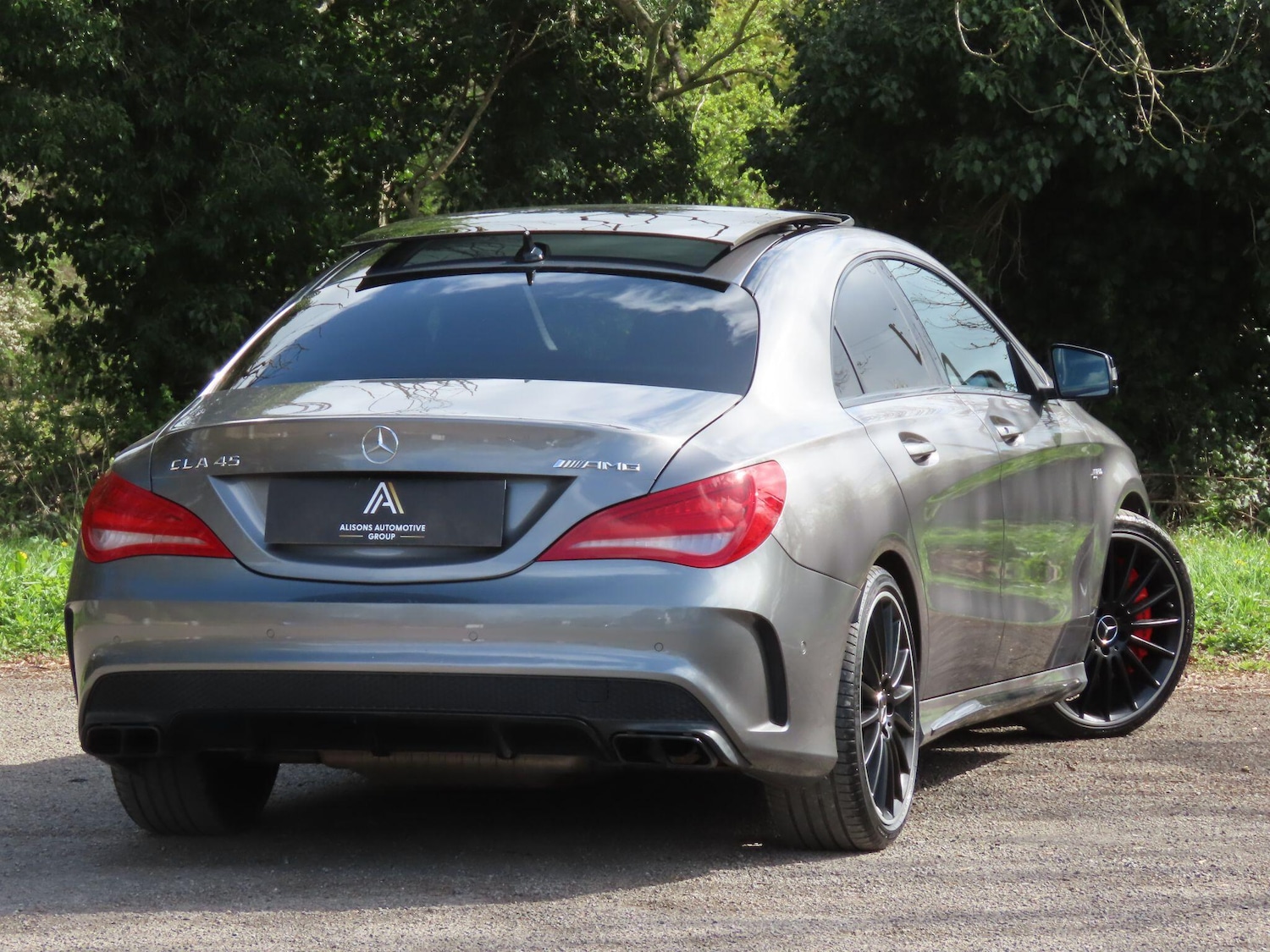 Used Mercedes-Benz CLA 2014 for sale - 78072921: Photo 5