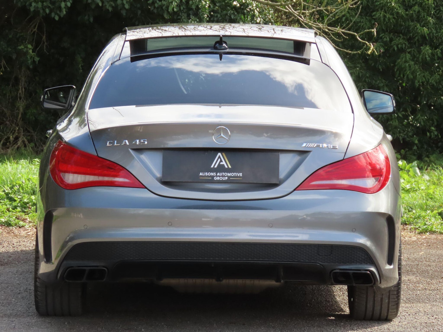 Used Mercedes-Benz CLA 2014 for sale - 78072921: Photo 6