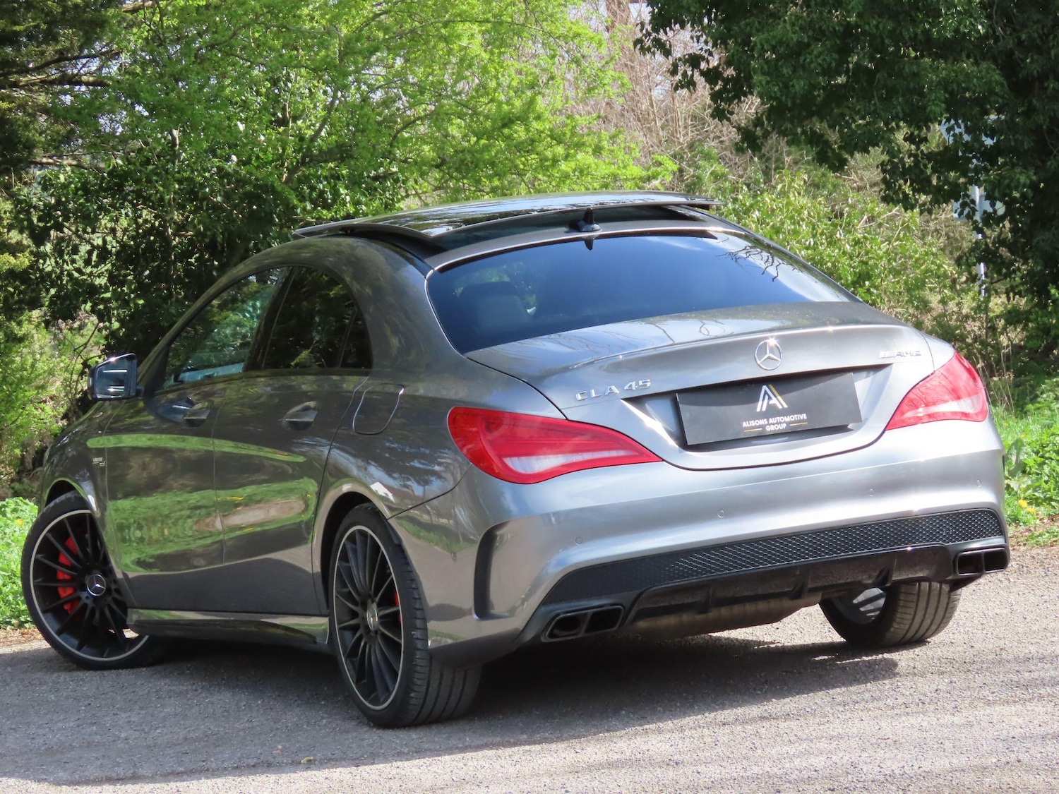 Used Mercedes-Benz CLA 2014 for sale - 78072921: Photo 7