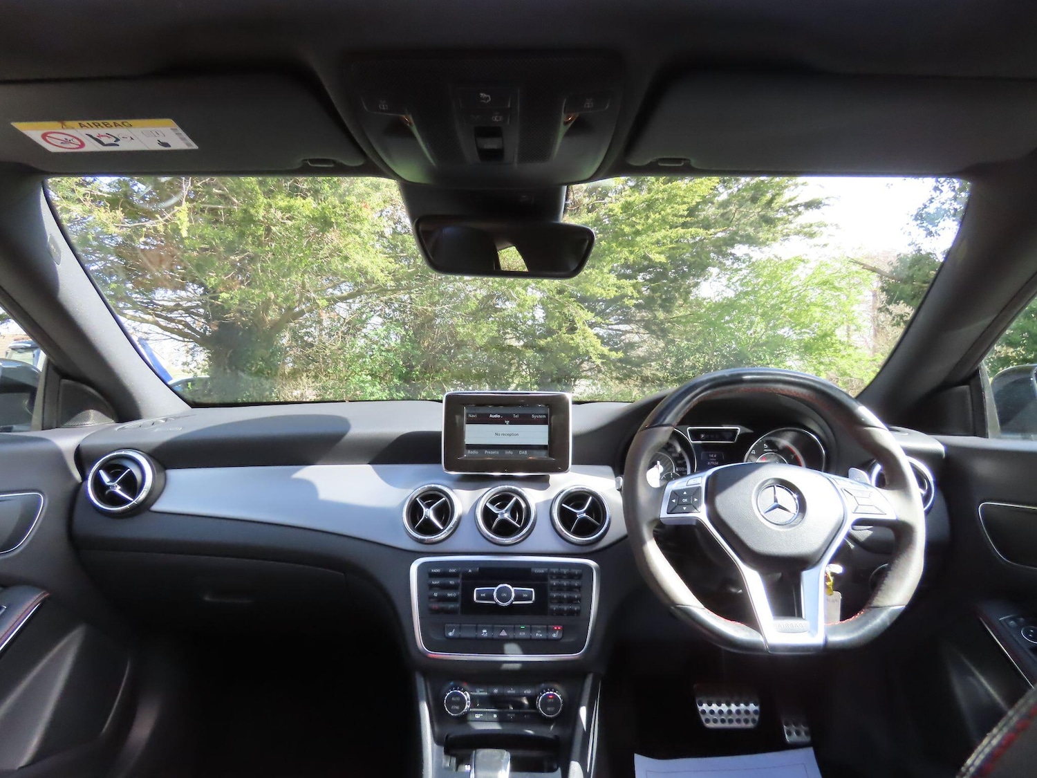 Used Mercedes-Benz CLA 2014 for sale - 78072921: Photo 8