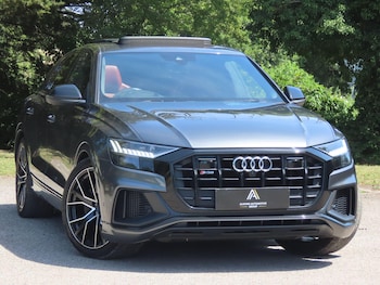 Used Audi Q8 2020 for sale - 79093904: Photo
