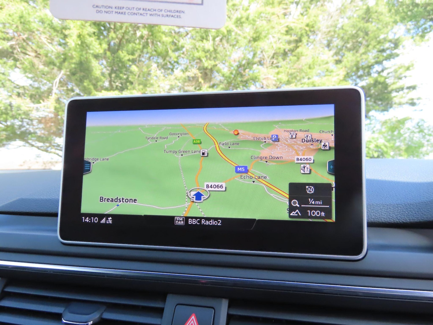 Used Audi A4 2017 for sale - 78072771: Photo 12