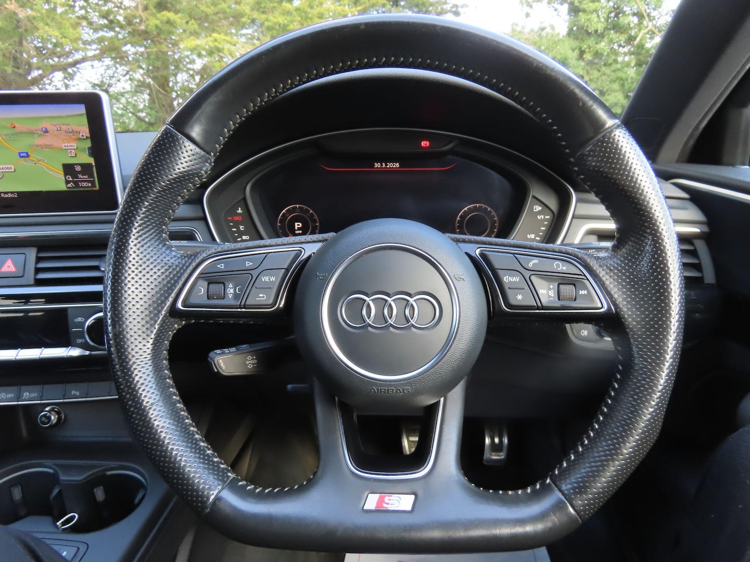 Used Audi A4 2017 for sale - 78072771: Photo 15