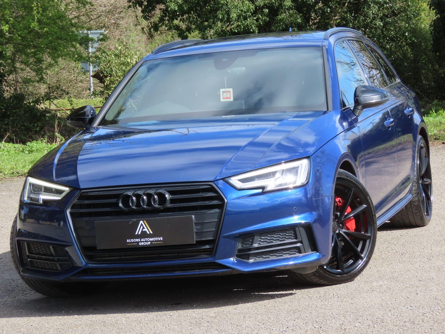 Used Audi A4 2017 for sale - 78072771: Photo 2