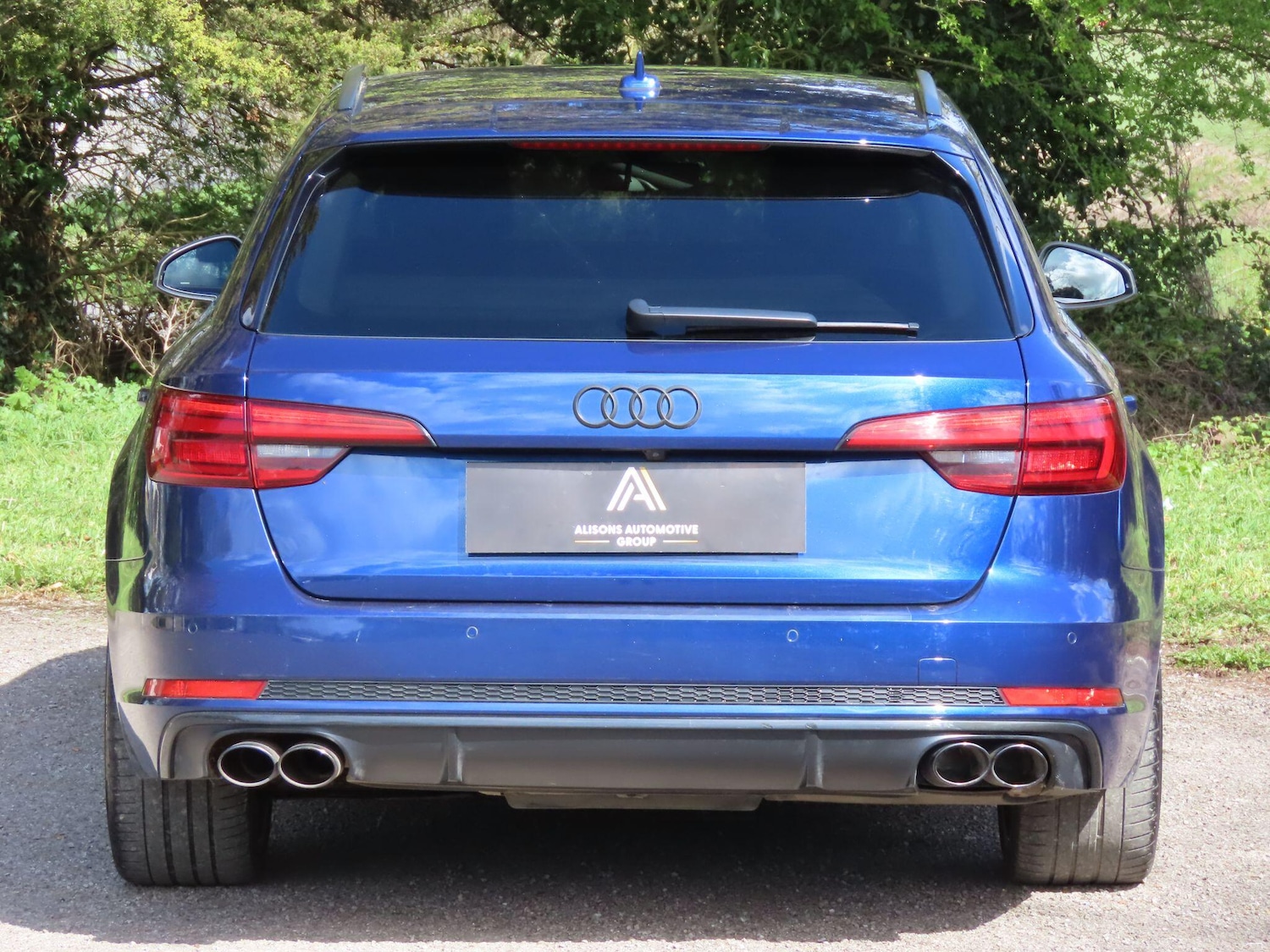 Used Audi A4 2017 for sale - 78072771: Photo 6